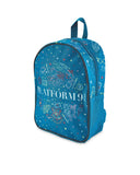 Blue Harry Potter Backpack