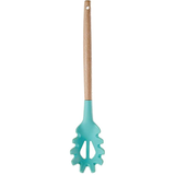 22477 Silicone Bamboo Spaghetti Spoon