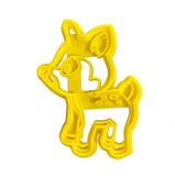 Hubbe Cookie Cutter - Bambi