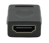 Tesco Nickel Plated HDMI Coupler