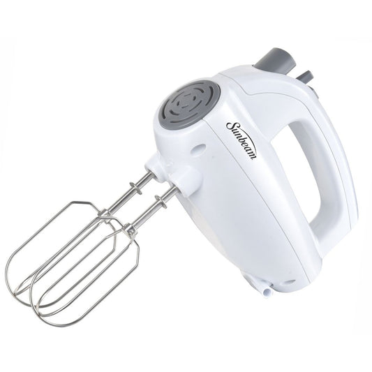 Sunbeam Hand Mixer White SHM-200