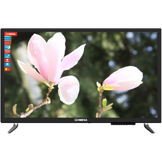 Omega 32"  HD Ready LED TV OM-338