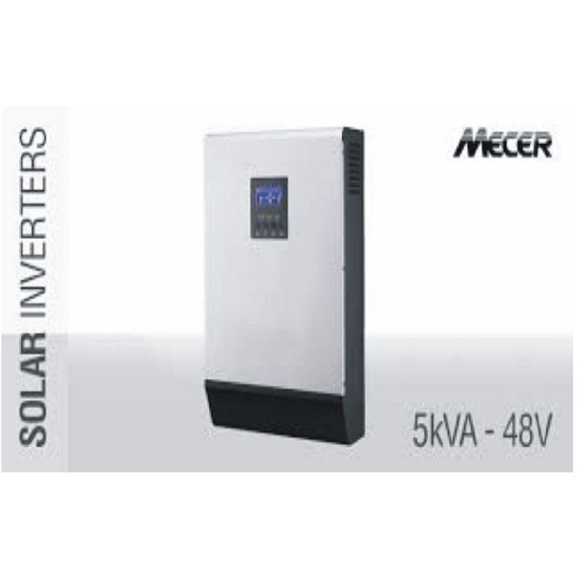 MECER SOL-I-AX-5P Hybrid Solar Inverter