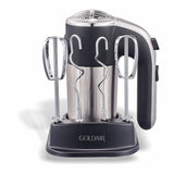 Goldair SS Hand Mixer and Stand GDHMS-338