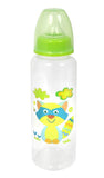 First Steps Jungle Baby Feeding Bottle 250ml