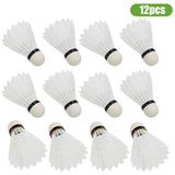 12 Piece Badminton Shuttlecocks 283018