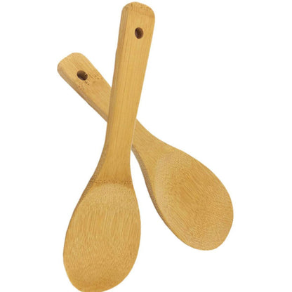 22100 Bamboo Rice Ladle