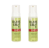 ORS Wrap/Set Hair Styling Mousse 207ml