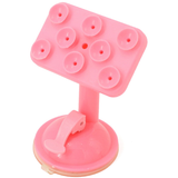 Universal Suction Cup Smartphone Holder