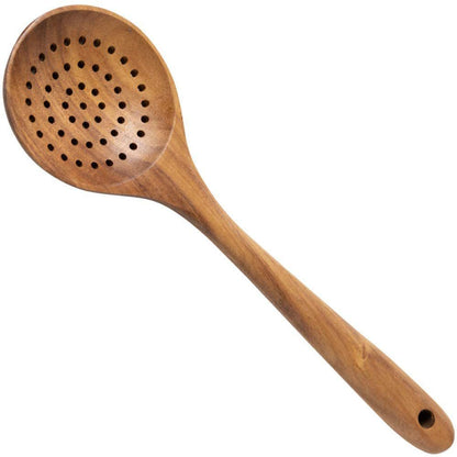 22102 Bamboo Skimmer Spoon