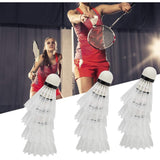 12 Piece Badminton Shuttlecocks 283018