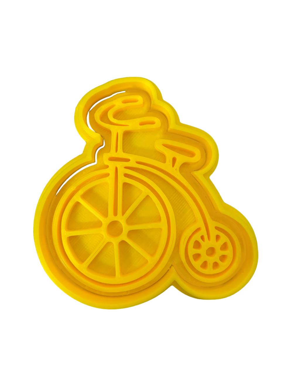 Hubbe Cookie Cutter - Penny Farthing