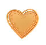 Hubbe Cookie Cutter - Wedding Heart