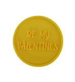 Hubbe Cookie Cutter - Be My Valentines 3