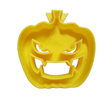 Halloween Scary Pumpkin