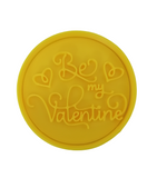 Hubbe Cookie Cutter - Be My Valentine 2