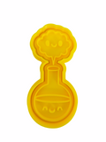 Hubbe Cookie Cutter - Science Experiment