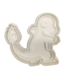 Hubbe Cookie Cutter - Pokemon Charmander