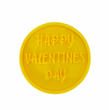 Hubbe Cookie Cutter - Happy Valentines Day 4