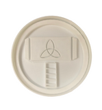 Hubbe Cookie Cutter - Thor Logo