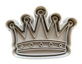 Hubbe Cookie Cutter - Kings Crown