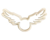 Hubbe Cookie Cutter - Harry Potter Golden Snitch