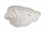 Hubbe Cookie Cutter - Shark 3