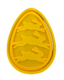 Hubbe Cookie Cutter - Ornamental Easter Egg 6