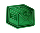 Hubbe Cookie Cutter - Post Office Package