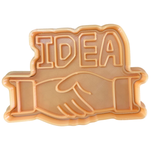 Hubbe Cookie Cutter - Business Idea
