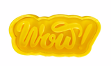 Hubbe Cookie Cutter - Wow