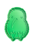 Hubbe Cookie Cutter - Australian Bird - Kiwi