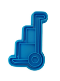 Hubbe Cookie Cutter - Hand Trolley