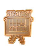 Hubbe Cookie Cutter - Business Strategy Board