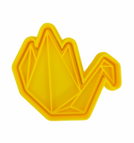 Hubbe Cookie Cutter - Japanese Crane