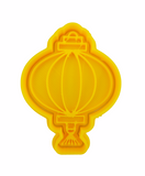 Hubbe Cookie Cutter - Japanese Lantern