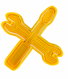 Hubbe Cookie Cutter - Car tools