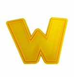 Hubbe Cookie Cutter - Mario W