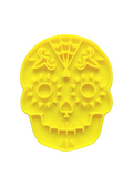 Hubbe Cookie Cutter - Day of the Dead Skull 2