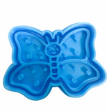 Hubbe Cookie Cutter - Fluttering Butterfly