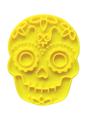 Hubbe Cookie Cutter - Day of the Dead Skull 4