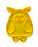 Hubbe Cookie Cutter - Bird 5