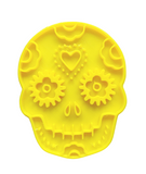 Hubbe Cookie Cutter - Day of the Dead Skull 1