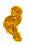 Hubbe Cookie Cutter - Wild Flamingo