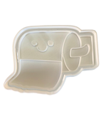 Hubbe Cookie Cutter - Toilet Paper