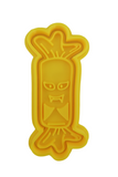 Hubbe Cookie Cutter - Halloween Candy