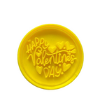 Hubbe Cookie Cutter - Happy Valentines Day 2