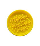 Hubbe Cookie Cutter - Happy Valentines Day 3
