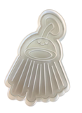 Hubbe Cookie Cutter - Shower Head