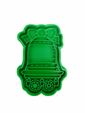 Hubbe Cookie Cutter - Bell Train